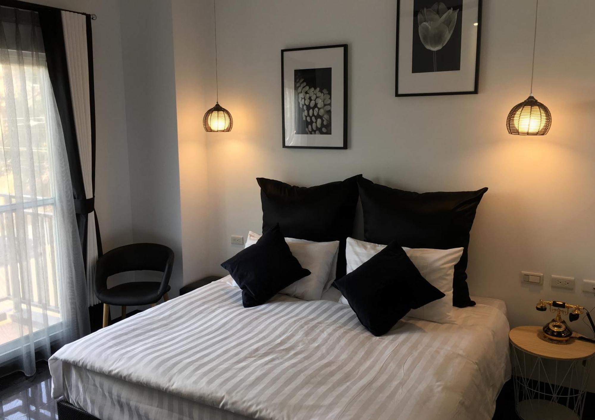 La Fleur Bnb & Restaurant Хенгчун Номер фото