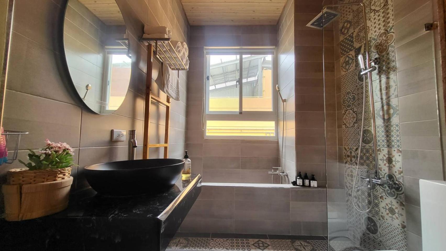 La Fleur Bnb & Restaurant Хенгчун Номер фото