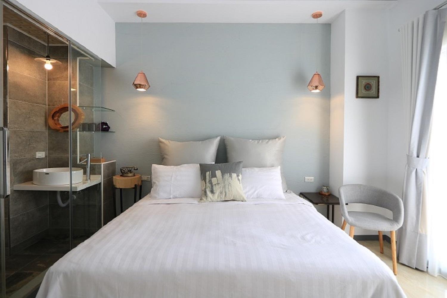 La Fleur Bnb & Restaurant Хенгчун Номер фото
