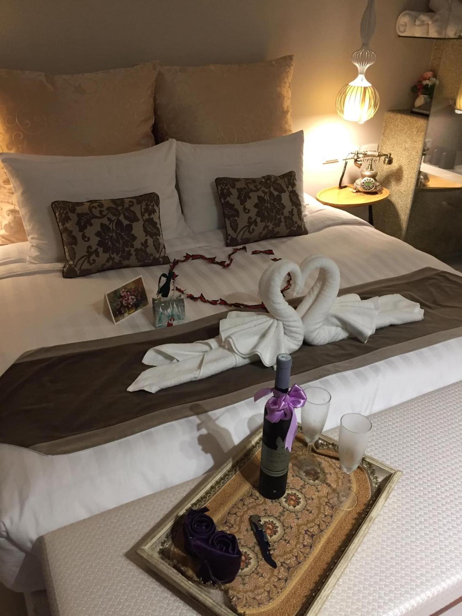 La Fleur Bnb & Restaurant Хенгчун Номер фото